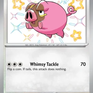 Lechonk (#207) — PAF 207