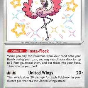 Flamigo (#211) — PAF 211