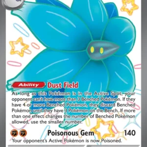 Glimmora ex (#218) — PAF 218