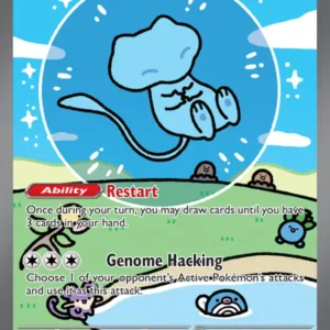 Mew ex (#232) — PAF 232