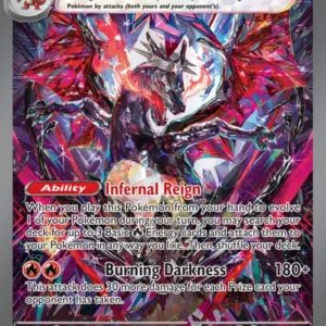 Charizard ex (#234) — PAF 234