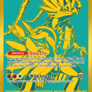 Koraidon ex (#245) — PAF 245