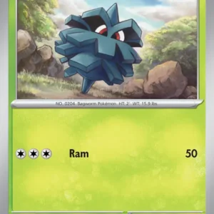 Pineco (#002) — TEF 002