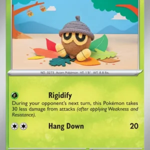 Seedot (#003) — TEF 003