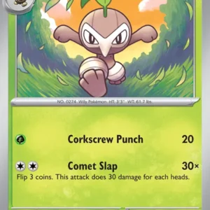 Nuzleaf (#004) — TEF 004