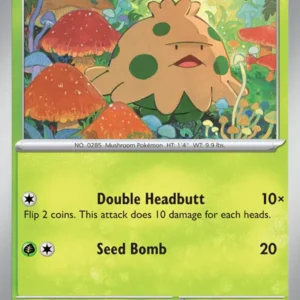 Shroomish (#006) — TEF 006