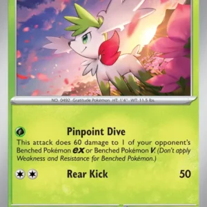 Shaymin (#013) — TEF 013