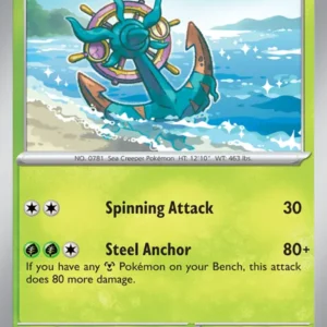 Dhelmise (#019) — TEF 019