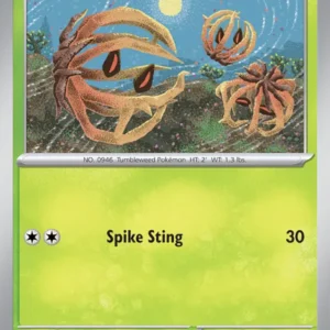 Bramblin (#020) — TEF 020