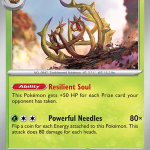 Brambleghast (#021) — TEF 021