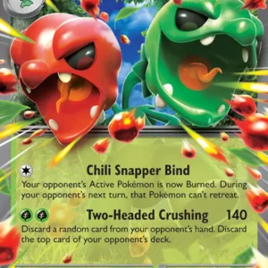 Scovillain ex (#022) — TEF 022