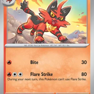 Torracat (#033) — TEF 033