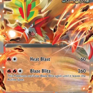 Gouging Fire ex (#038) — TEF 038