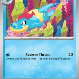 Croconaw (#040) — TEF 040