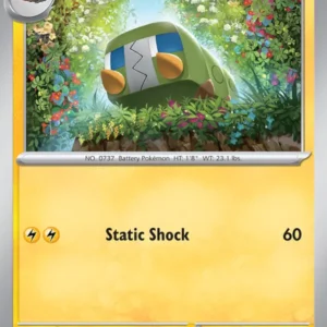 Charjabug (#055) — TEF 055