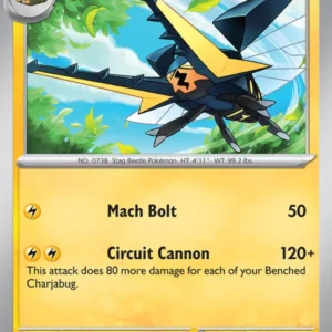 Vikavolt (#056) — TEF 056