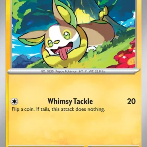 Yamper (#058) — TEF 058