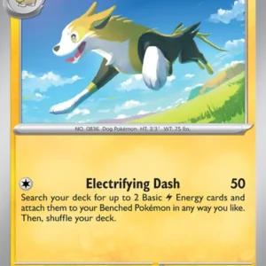 Boltund (#059) — TEF 059