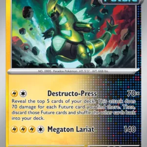 Iron Thorns (#062) — TEF 062