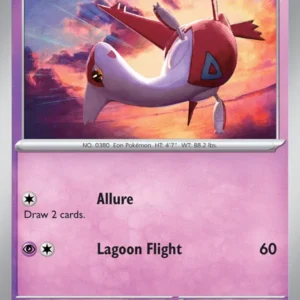 Latias (#067) — TEF 067