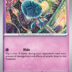 Elgyem (#073) — TEF 073