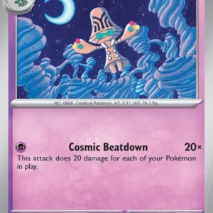 Beheeyem (#074) — TEF 074