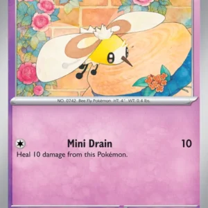 Cutiefly (#075) — TEF 075