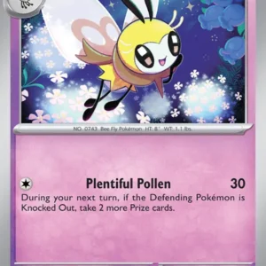 Ribombee (#076) — TEF 076