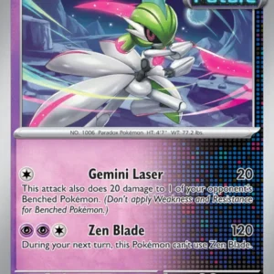 Iron Valiant (#079) — TEF 079