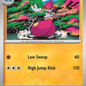 Medicham (#083) — TEF 083