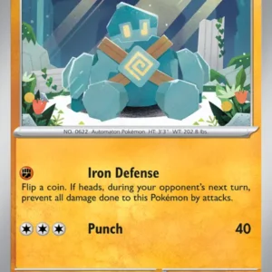 Golett (#087) — TEF 087