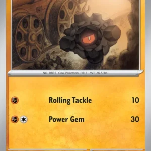 Rolycoly (#093) — TEF 093