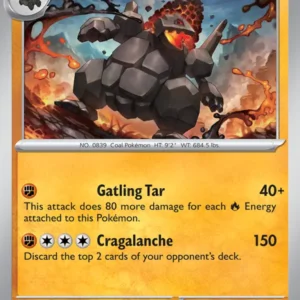 Coalossal (#095) — TEF 095