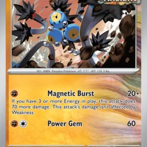 Sandy Shocks (#098) — TEF 098