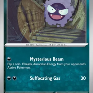 Gastly (#102) — TEF 102