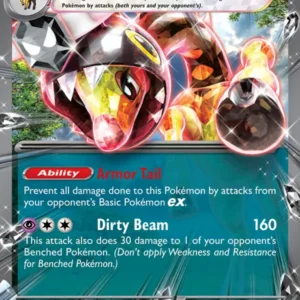 Farigiraf ex (#108) — TEF 108