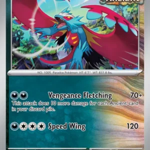 Roaring Moon (#109) — TEF 109