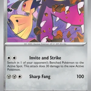 Mawile (#112) — TEF 112