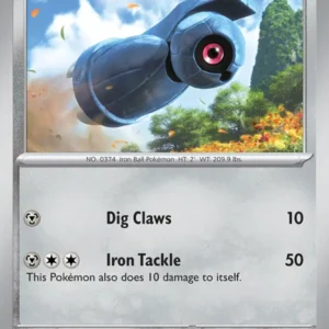 Beldum (#113) — TEF 113