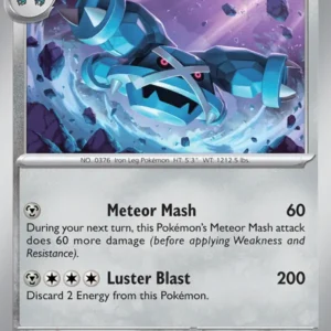 Metagross (#115) — TEF 115