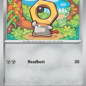 Meltan (#116) — TEF 116