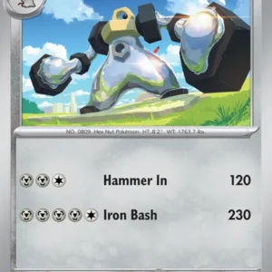 Melmetal (#117) — TEF 117