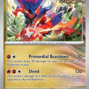 Koraidon (#119) — TEF 119