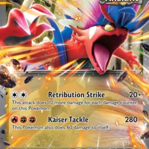 Koraidon ex (#120) — TEF 120