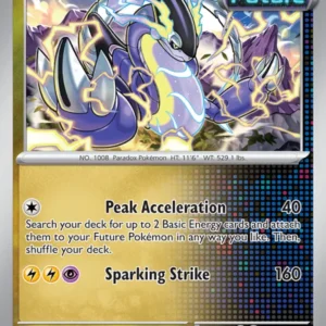 Miraidon (#121) — TEF 121