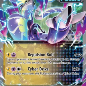 Miraidon ex (#122) — TEF 122