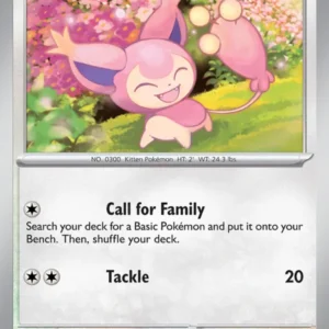 Skitty (#130) — TEF 130