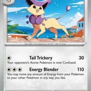 Delcatty (#131) — TEF 131