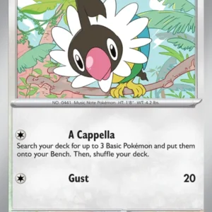 Chatot (#132) — TEF 132