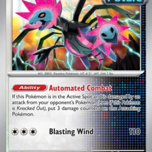 Iron Jugulis (#139) — TEF 139